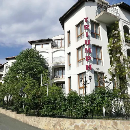 Sea Garden Apartment