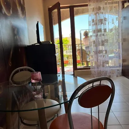 Apartmán Sea Garden *